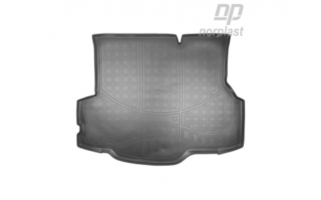 Коврик в багажник Ford Fiesta