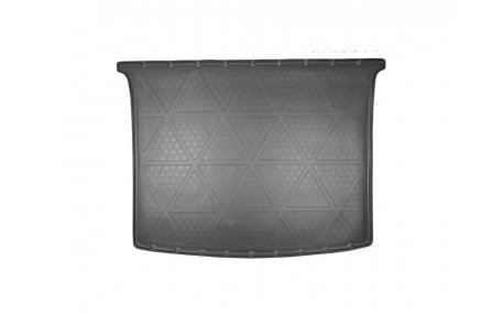 Коврик в багажник Volkswagen Caddy