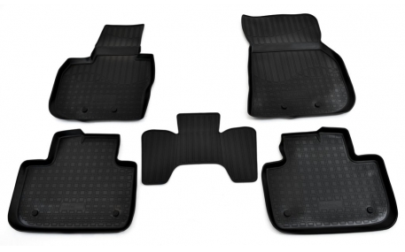 Коврики в салон BMW X3 G01