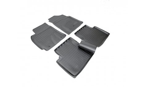 Коврики в салон Chery Tiggo