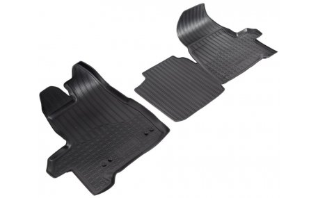 Коврики в салон Ford Transit Custom