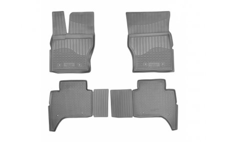 Коврики в салон Range Rover Sport