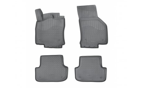 Коврики в салон Audi A3 8P