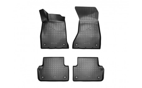 Коврики в салон Audi A5