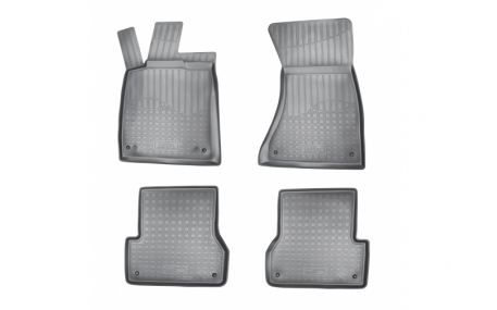 Коврики в салон Audi A6 C7