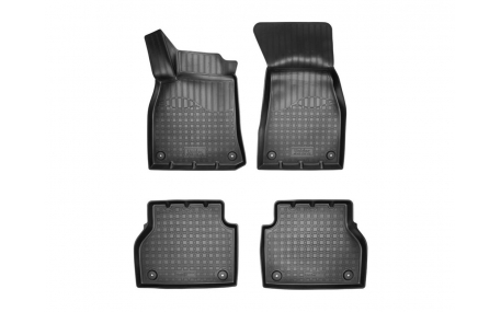 Коврики в салон Audi A6 C8