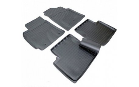 Коврики в салон Chery Tiggo 5