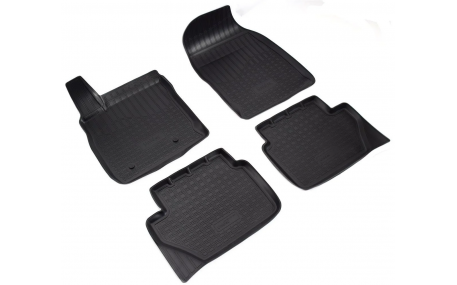 Коврики в салон Ford EcoSport