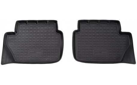 Коврики в салон Ford EcoSport