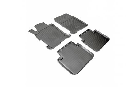 Коврики в салон Honda Accord