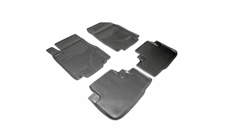 Коврики в салон Honda CR-V