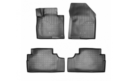 Коврики в салон Hyundai Santa Fe