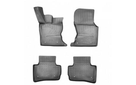 Коврики в салон Range Rover Velar