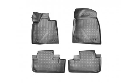 Коврики в салон Lexus RX