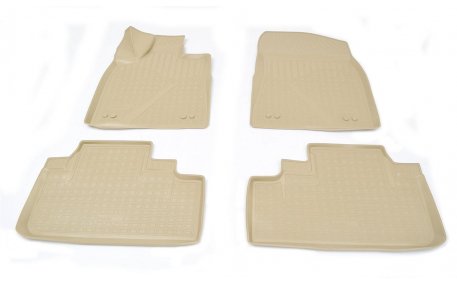 Коврики в салон Lexus RX