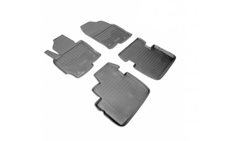 Коврики в салон Mazda CX-5