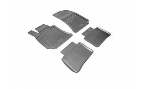 Коврики в салон Mercedes E-class W212