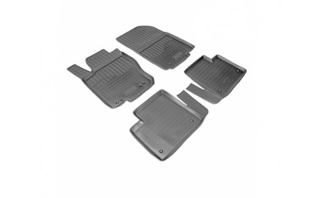 Коврики в салон Mercedes