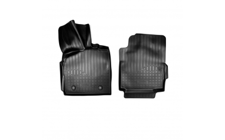 Коврики в салон Smart Fortwo С451