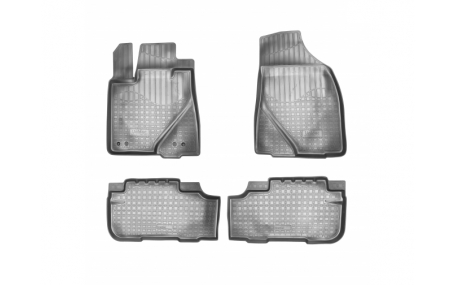 Коврики в салон Toyota Highlander