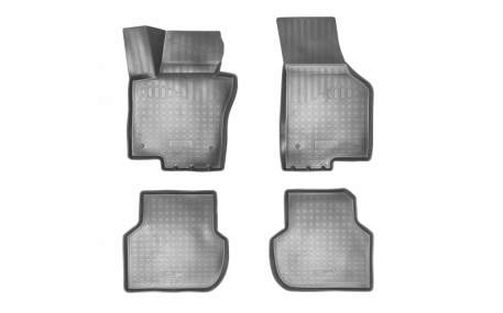 Коврики в салон Volkswagen Jetta