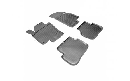 Коврики в салон Volkswagen Passat CC