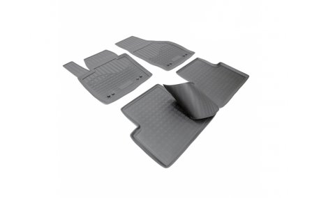 Коврики в салон Audi Q3