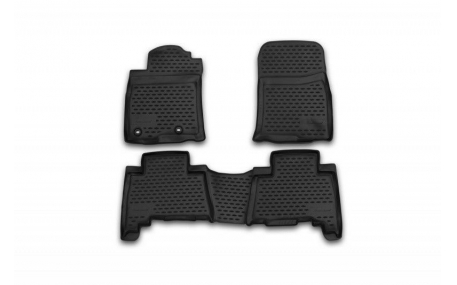 Коврики в салон Audi Q7