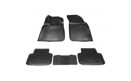 Коврики в салон Audi Q8