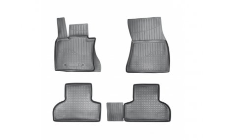 Коврики в салон BMW X5 F15