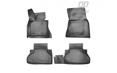 Коврики в салон BMW X6 F16