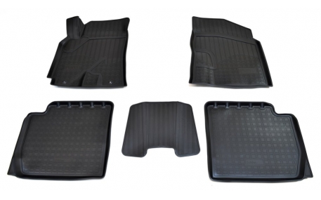 Коврики в салон Chery Tiggo 3