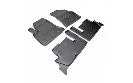 Коврики в салон Citroen C4 Picasso