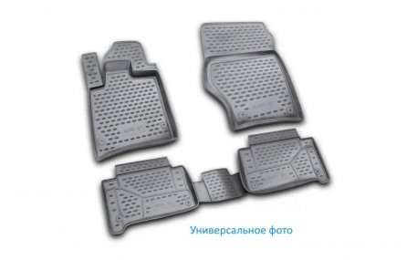 Коврики в салон Daewoo Matiz