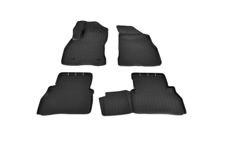 Коврики в салон Fiat Doblo Cargo 