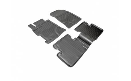 Коврики в салон Honda Civic 4D