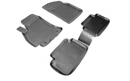 Коврики в салон Dodge Journey