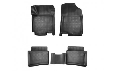 Коврики в салон Hyundai i20