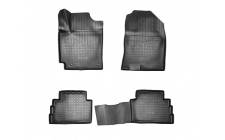 Коврики в салон Hyundai Kona