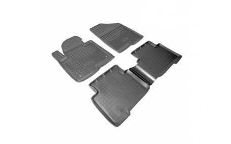 Коврики в салон Hyundai Santa Fe