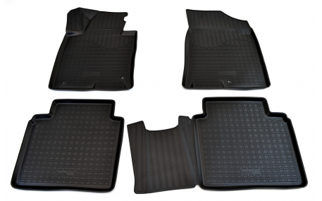 Коврики в салон Hyundai Sonata