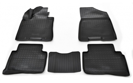 Коврики в салон Hyundai Tucson