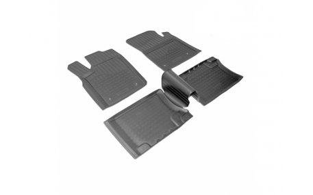 Коврики в салон Jeep Grand Cherokee