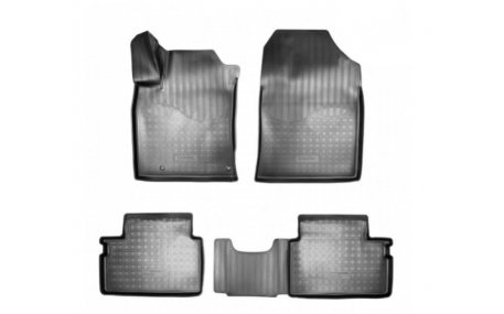 Коврики в салон Kia Ceed