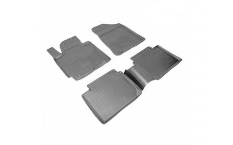 Коврики в салон Kia Cerato