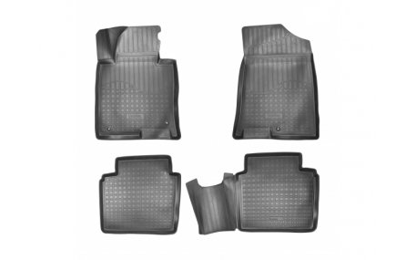 Коврики в салон Kia Optima