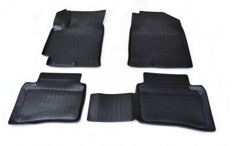 Коврики в салон Kia Rio