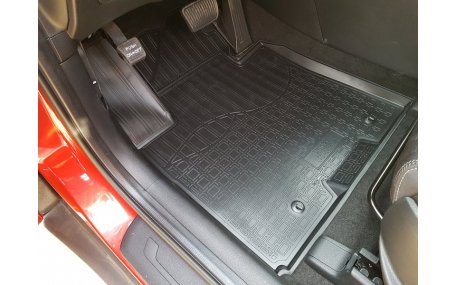 Коврики в салон Kia Sportage
