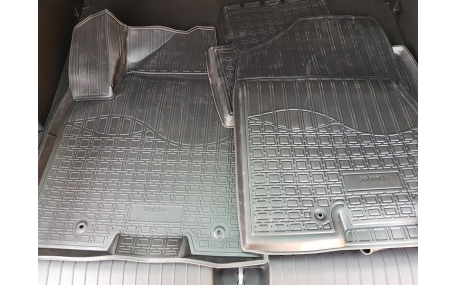 Коврики в салон Kia Sportage