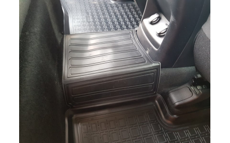 Коврики в салон Kia Sportage